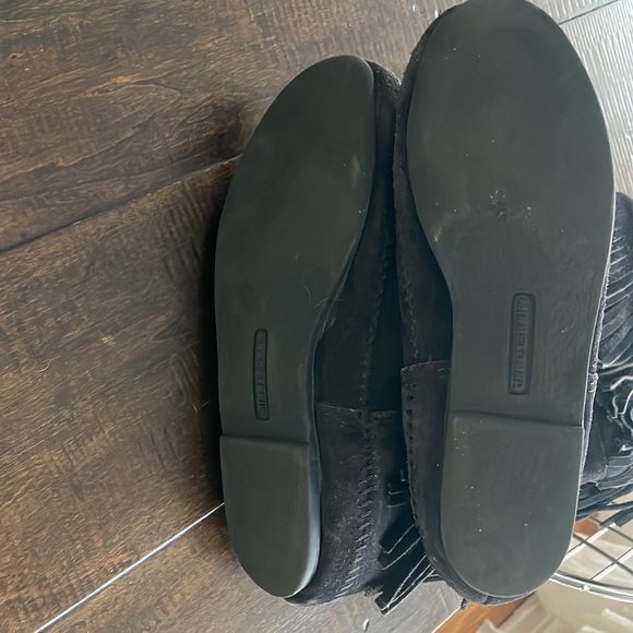 Suede boots - Picture 7 of 8